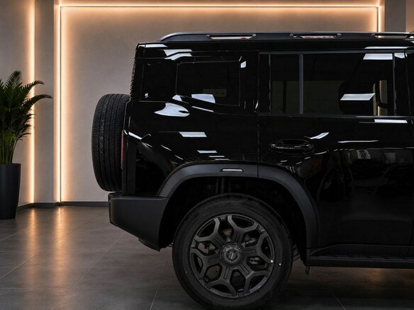 2026 Jetour T2, чёрный, 4649000 рублей - вид 5