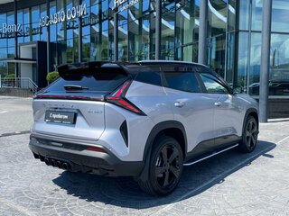 2024 Geely Cityray, серый, 2549000 рублей, вид 2