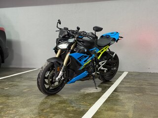 2025 BMW S 1000 R, синий, 1950000 рублей, вид 1