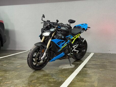 2025 BMW S 1000 R, синий, 1950000 рублей, вид 1