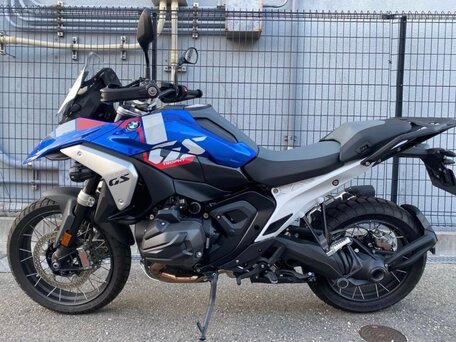 2023 BMW R 1300 GS, синий, 2125000 рублей, вид 3