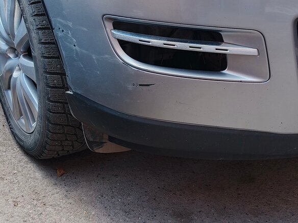 2008 Mazda CX-9 I, серебристый, 870000 рублей - вид 11