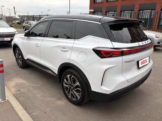 2024 Chery Tiggo 7L I, белый, 2450000 рублей, вид 4