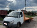 2004 ГАЗ ГАЗель (3302), белый, 825000 рублей - вид 4