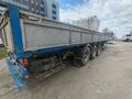 2008 МАЗ Полуприцеп бортовой, синий, 470000 рублей - вид 4