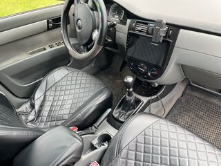 2006 Chevrolet Lacetti I, синий, 390000 рублей, вид 5