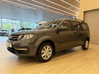 2026 Lada (ВАЗ) Largus I Рестайлинг, серый, 1862000 рублей, вид 1