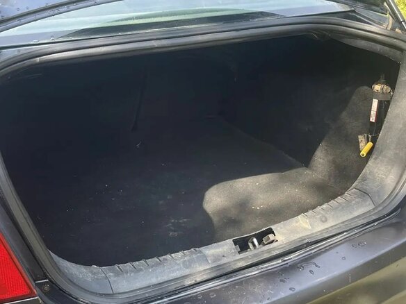 2008 Ford Focus II Рестайлинг, серый - вид 5