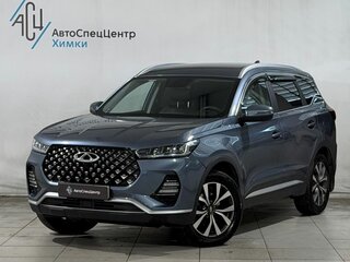 2021 Chery Tiggo 7 Pro I, серый, 1499800 рублей, вид 1