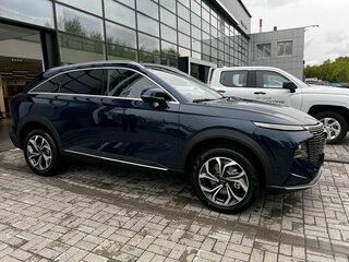 2026 Haval F7 II, синий, 3799000 рублей, вид 2