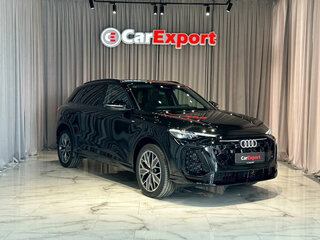 2026 Audi Q5 L III (GU), чёрный, 5890000 рублей, вид 3