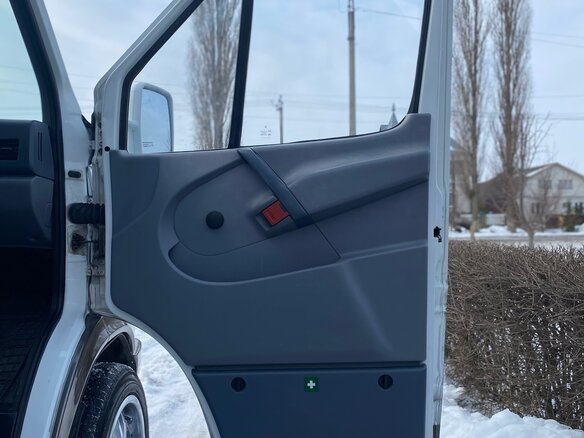 1998 Mercedes-Benz Sprinter, белый, 2500000 рублей - вид 8