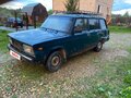 2005 Lada (ВАЗ) 2104 4-speed, зелёный - вид 3