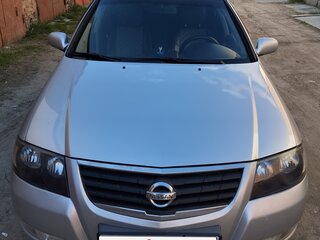 2010 Nissan Almera Classic I, серебристый, 650000 рублей, вид 2
