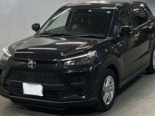 2020 Toyota Raize I, чёрный, 1600000 рублей, вид 1