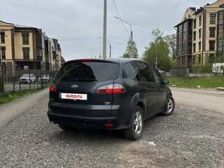 2008 Ford S-MAX I, серый, 759000 рублей, вид 2