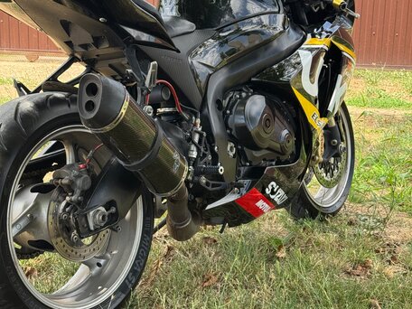 2014 Suzuki GSX-R 1000, чёрный, 900000 рублей, вид 5