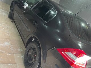 2006 Renault Megane II Рестайлинг, чёрный, 299999 рублей, вид 4