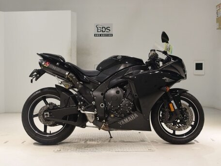 2010 Yamaha YZF-R1, чёрный, 695000 рублей, вид 2