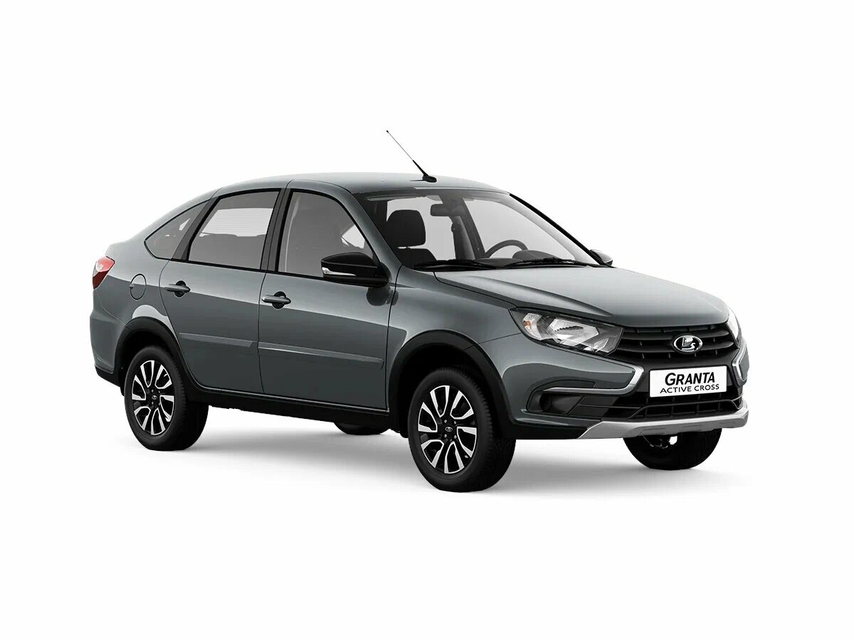 Открыть фотографии: Lada (ВАЗ) Granta I Рестайлинг