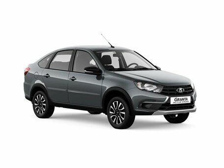 Lada (ВАЗ) Granta I Рестайлинг