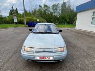 2005 Lada (ВАЗ) 2112, голубой, 170000 рублей, вид 1