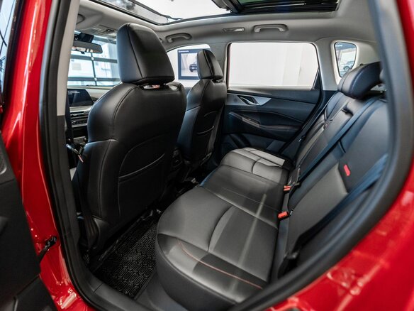 2025 Changan CS35 Plus I Рестайлинг, красный, 2839900 рублей - вид 16