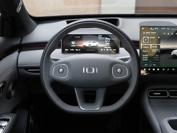 2026 Changan Qiyuan A06 28.39 kWh, серый, 2690000 рублей - вид 11
