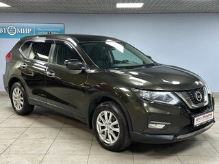 2019 Nissan X-Trail III Рестайлинг, зелёный, 1770000 рублей, вид 3