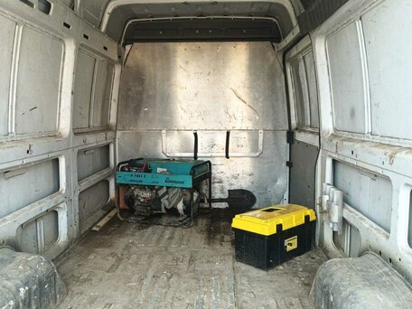 2013 Mercedes-Benz Sprinter Classic, белый, 1450000 рублей, вид 5