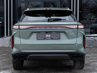 2024 Exeed RX, зелёный, 4150000 рублей, вид 5