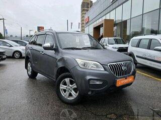 2016 Lifan X60 I Рестайлинг, серый, 389000 рублей, вид 2