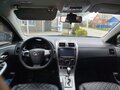 2011 Toyota Corolla X (E140, E150) Рестайлинг, чёрный - вид 8
