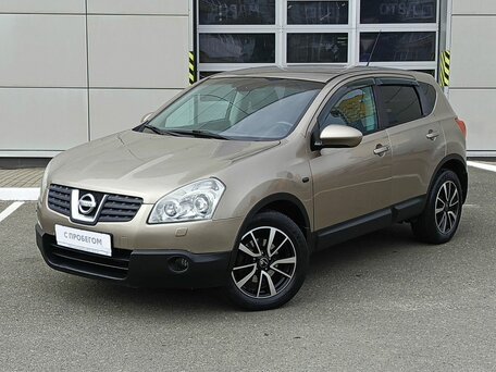 Nissan Qashqai I