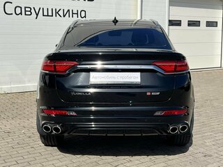 2024 Geely Tugella I Рестайлинг, чёрный, 2949000 рублей, вид 4