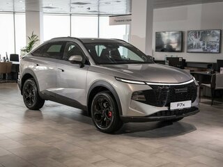 2026 Haval F7x II, серый, 3999000 рублей, вид 1