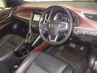2019 Toyota Harrier III (XU60) Рестайлинг, чёрный, 2780000 рублей, вид 3