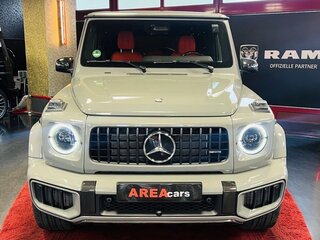 2025 Mercedes-Benz G-Класс AMG 63 AMG II (W465) Рестайлинг, серый, 34747000 рублей, вид 2