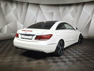 2014 Mercedes-Benz E-Класс 350 IV (W212, S212, C207) Рестайлинг, белый, 1719000 рублей, вид 2