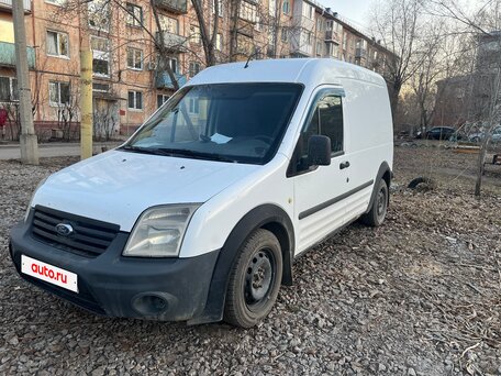 2011 Ford Transit Connect, белый, 580000 рублей, вид 2