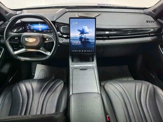 2024 Geely Preface I, чёрный, 2430000 рублей, вид 5