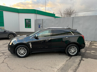 2012 Cadillac SRX II, чёрный, 1230000 рублей, вид 4