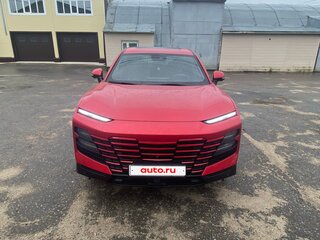 2024 Jetour Dashing I, красный, 2400000 рублей, вид 1