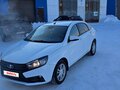 2015 Lada (ВАЗ) Vesta I, белый, 900000 рублей