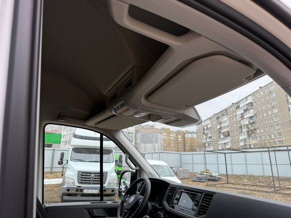2024 Volkswagen Crafter, белый, 8900000 рублей - вид 14
