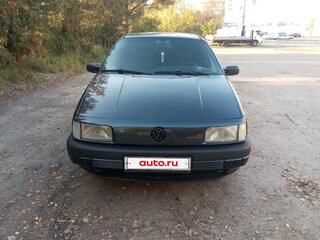 1993 Volkswagen Passat B3, синий, 210000 рублей, вид 2