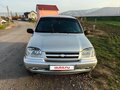 2008 Chevrolet Niva I, серебристый, 450000 рублей