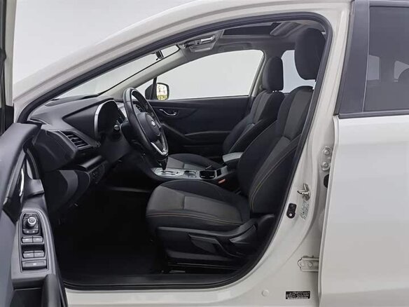 2021 Subaru XV II Рестайлинг, белый, 1450202 рублей - вид 21