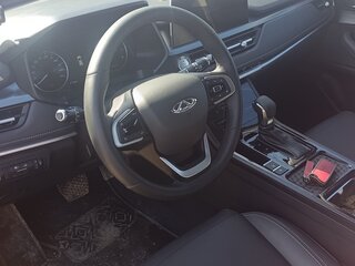 2025 Chery Tiggo 4 I Рестайлинг 2, красный, 1800000 рублей, вид 3