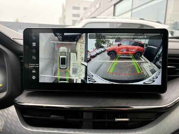 2023 Haval F7 I Рестайлинг, чёрный, 2099000 рублей - вид 15